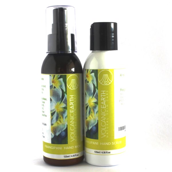 Dermatitis Hands Frangipani Pack – Buy This Pack And Save Money!