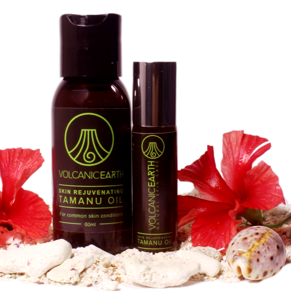 Tamanu Oil On Acne twin-pack