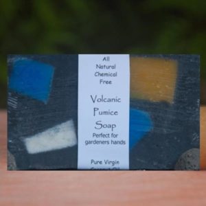 Exfoliating Soap –  Volcanic Pumice Soap