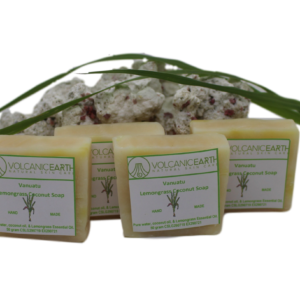 Organic Soap – Lemongrass Soap Pack