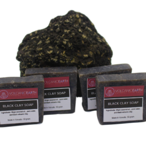 Benefits of black soap! Volcanic Ash Black Soap Pack