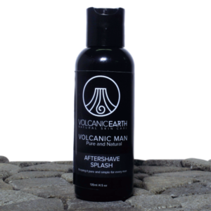 Men’s Aftershave Buy Volcanic Man Aftershave Splash