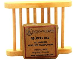 Best For Lice Treatment - Go Away Lice - Head Lice Bar and Tray Set
