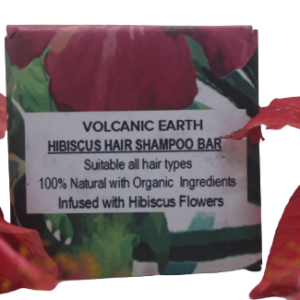 Shampoo Bar Lush – Hibiscus Hair Natural Shampoo Bar