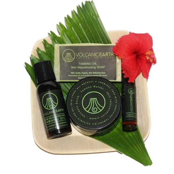 Tamanu Oil Pack With Healing Properties For Your Skin